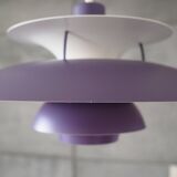 Pendant lamp, Danish design, 1970s, production: Louis Poulsen