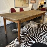 Farmhouse table
