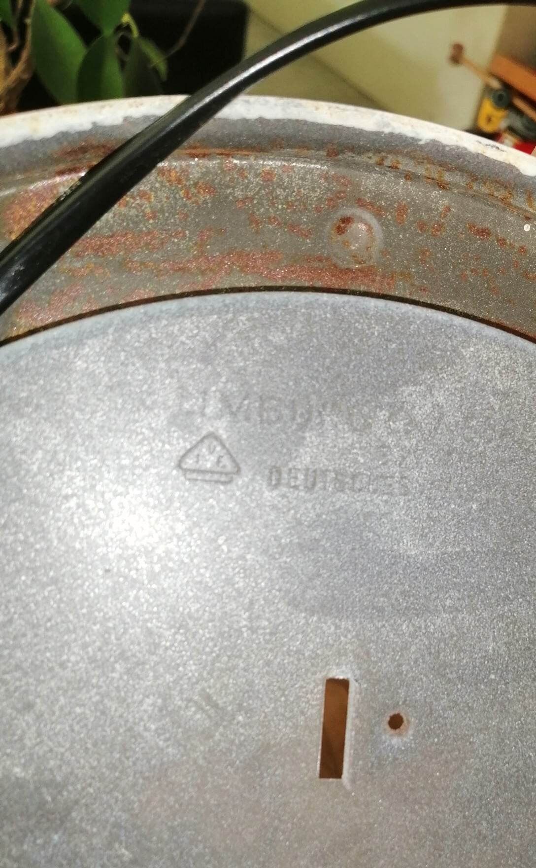 50s ceiling light