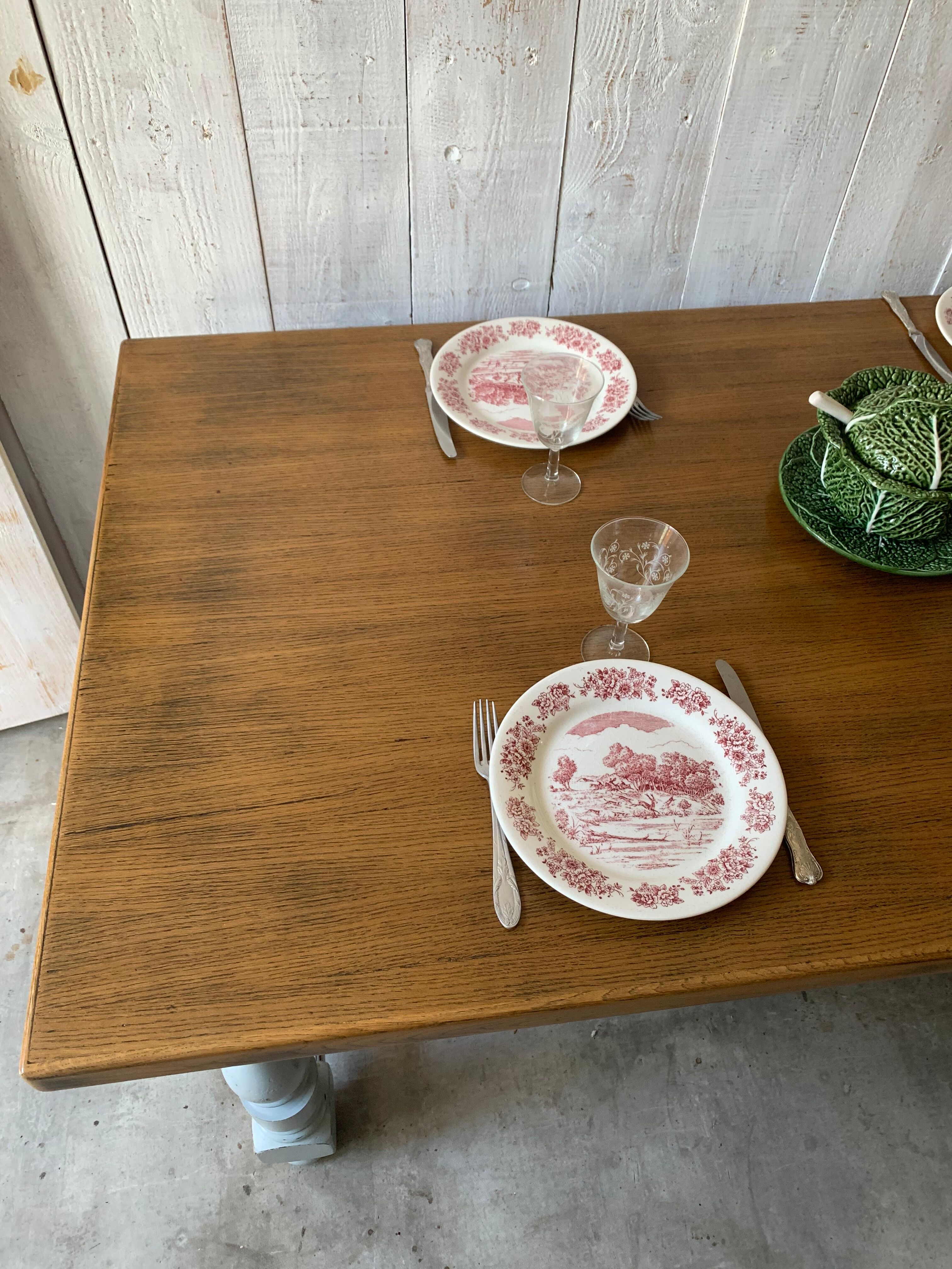 Shabby table 240x90cm