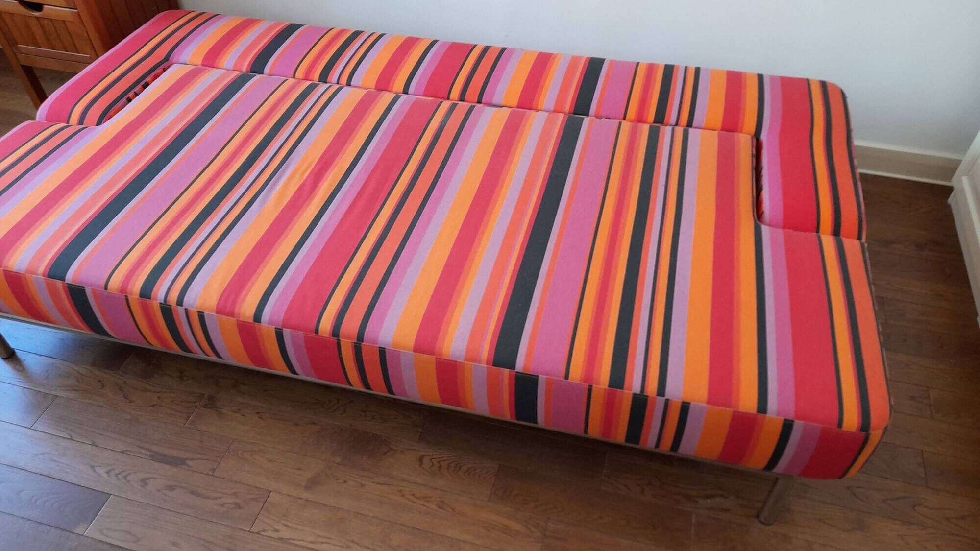 "Puzzle" convertible sofa bed by Innovation Living