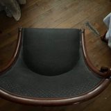 Fauteuil col cygne