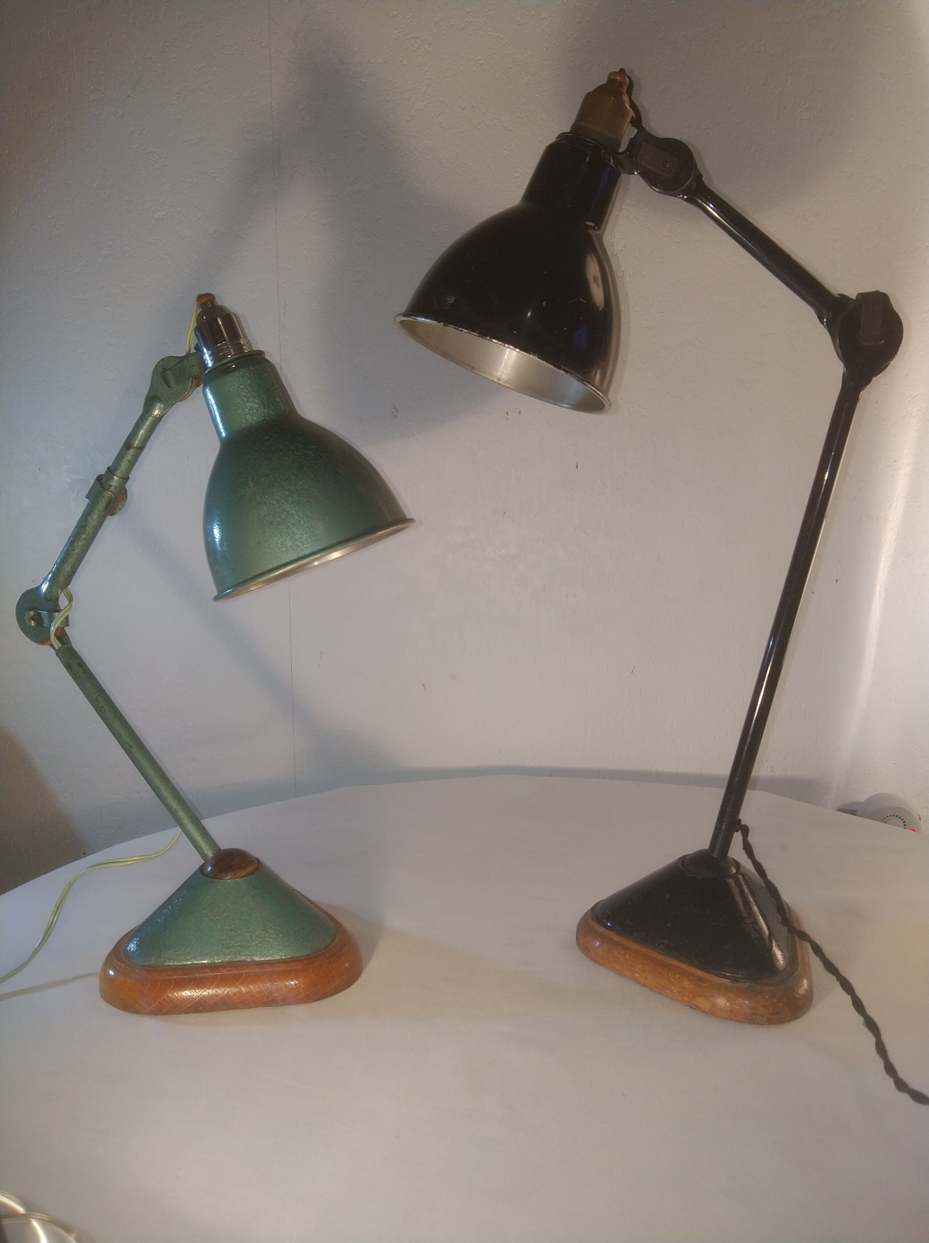Ravel Gras Lamp 207