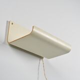 Pair of illuminating bedside tables, Pierre Guariche circa 1968