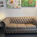 Chesterfield sofa