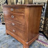 Commode Louis Philippe en Orme era