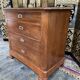 Commode Louis Philippe en Orme era