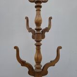 Porte manteau sur pied perroquet ancien 19éme