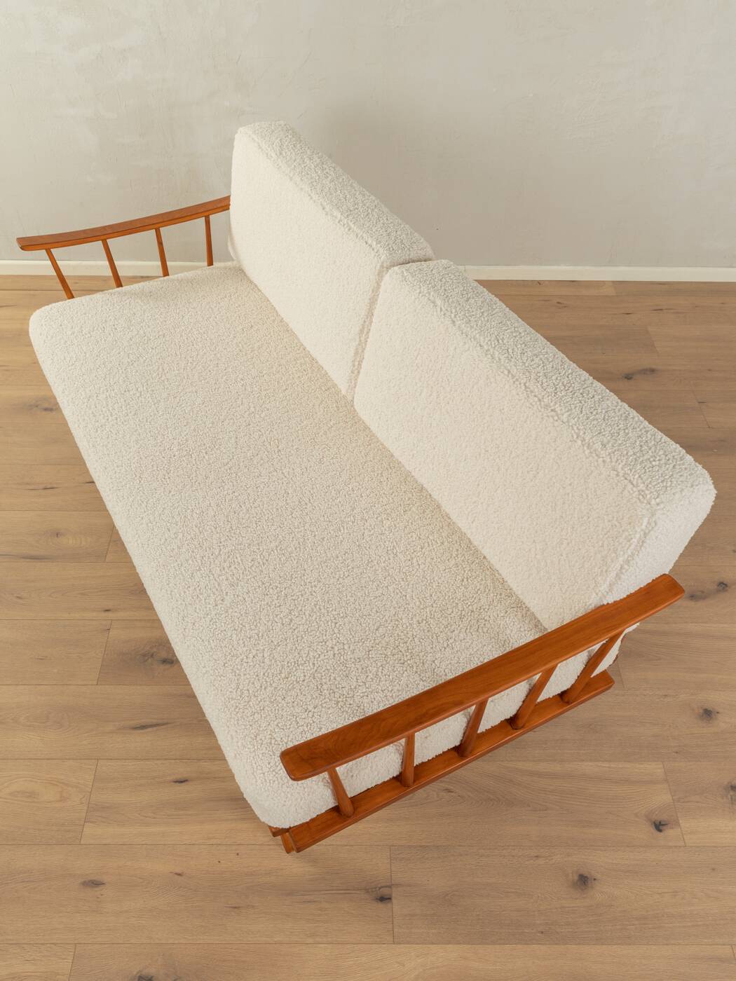 1950s sofa, Knoll Antimott