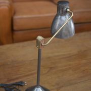 JUMO lamp model 800s by Yves Jujeau, Pierre and André Mounique 1950