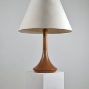 Danish vintage table lamp from the 1950s, Scandinavian.