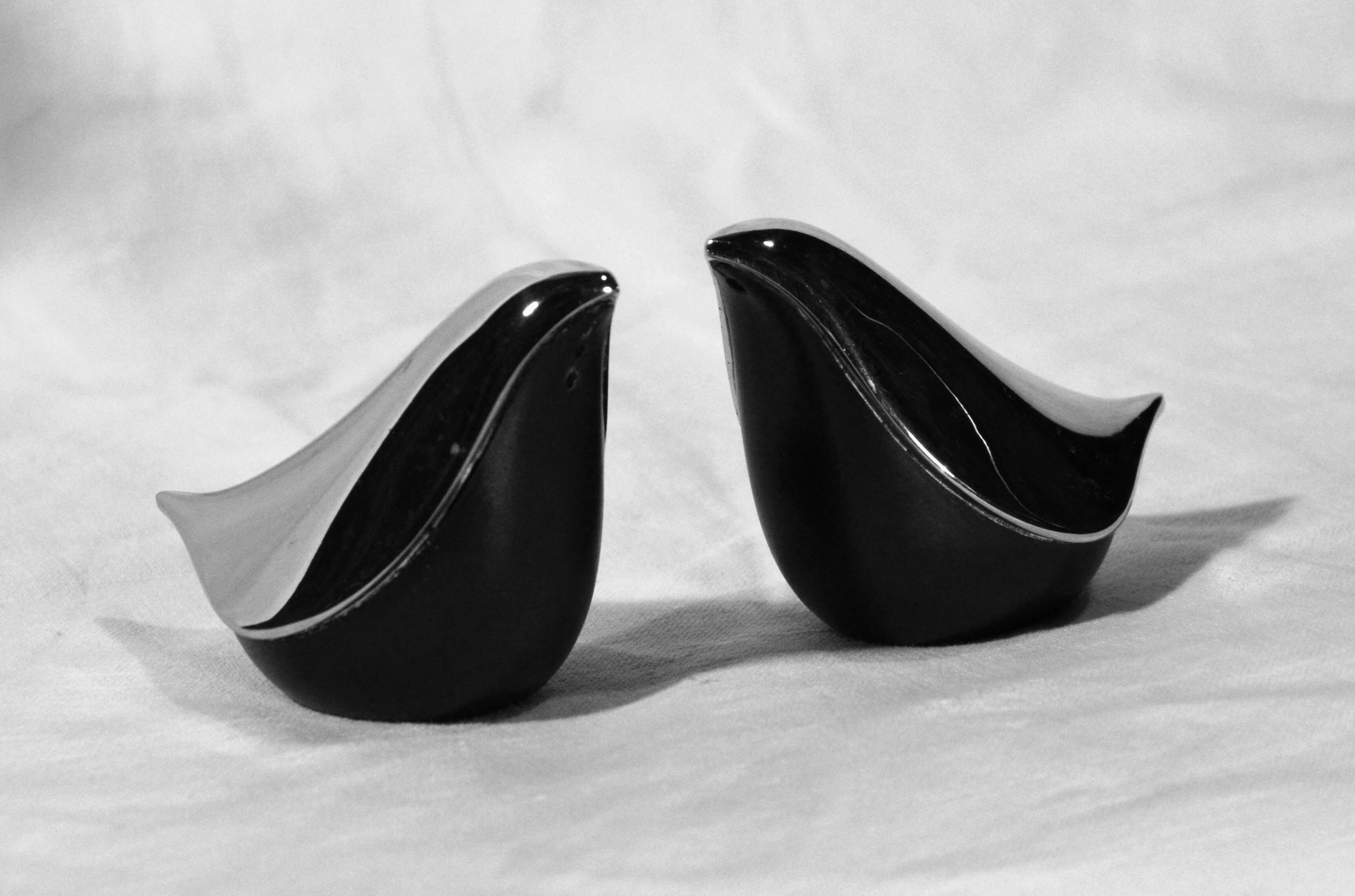 Salt and pepper shakers Joyas Design