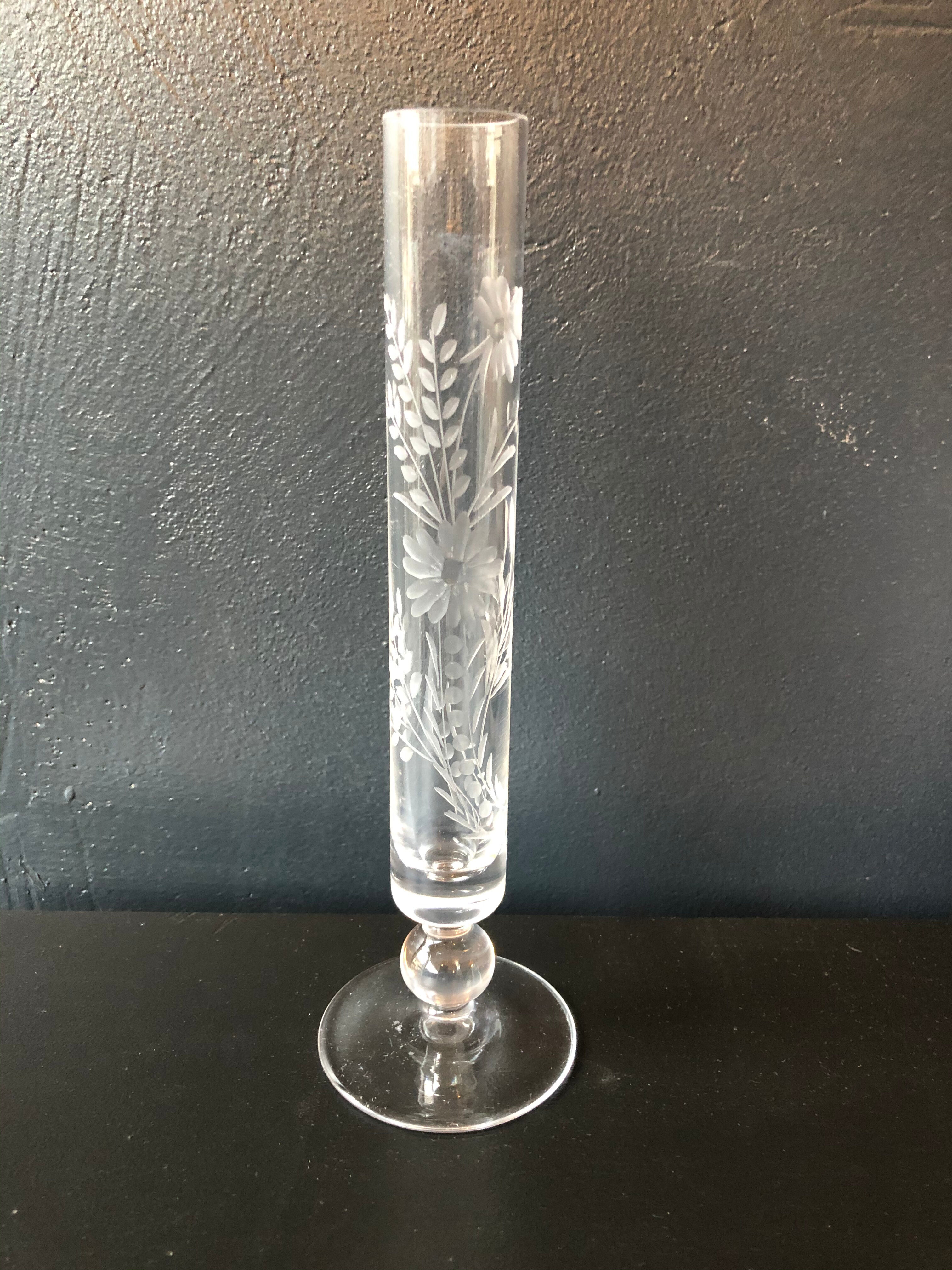 Ancient soliflore vase