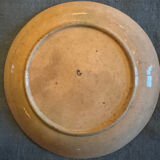 Series of 6 Wasmuel slip plates from the end of the 19th century (19th century)