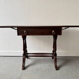 Table de canapé extensible de style Régence