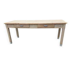 Table d'atelier