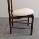 Set of 4 modernist chairs by Greta Magnusson Grossman, USA circa 1950.