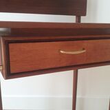 Wooden bedside 50/60