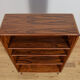 Mid-Century Rosewood Bookcase from Dyrlund, Denmark, 1970s