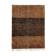 Moroccan carpet brown 180x150cm