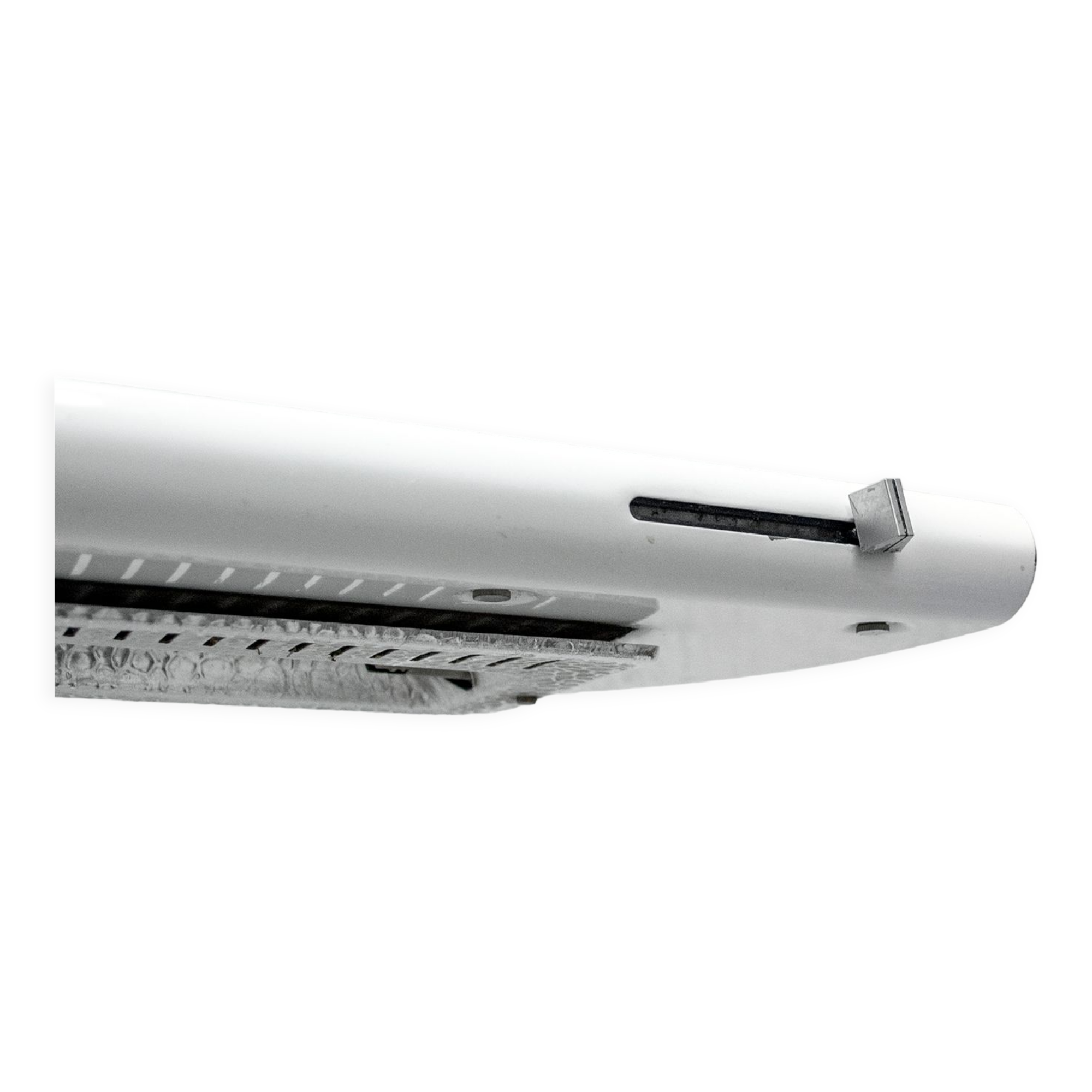 Italian Floor Lamp Mezzaluna by Bruno Gecchelin for Skipper, 1970s