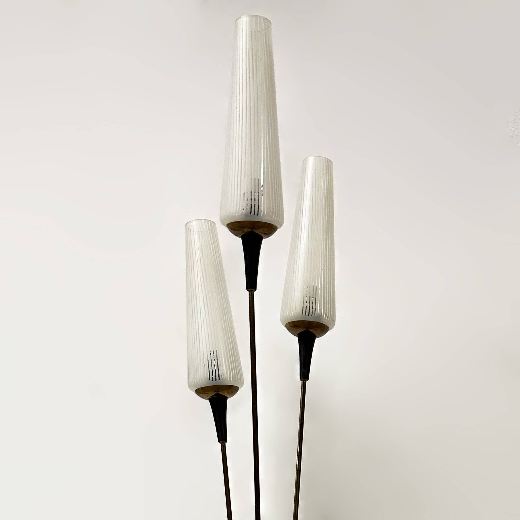 Arlus floor lamp. France, 1960s