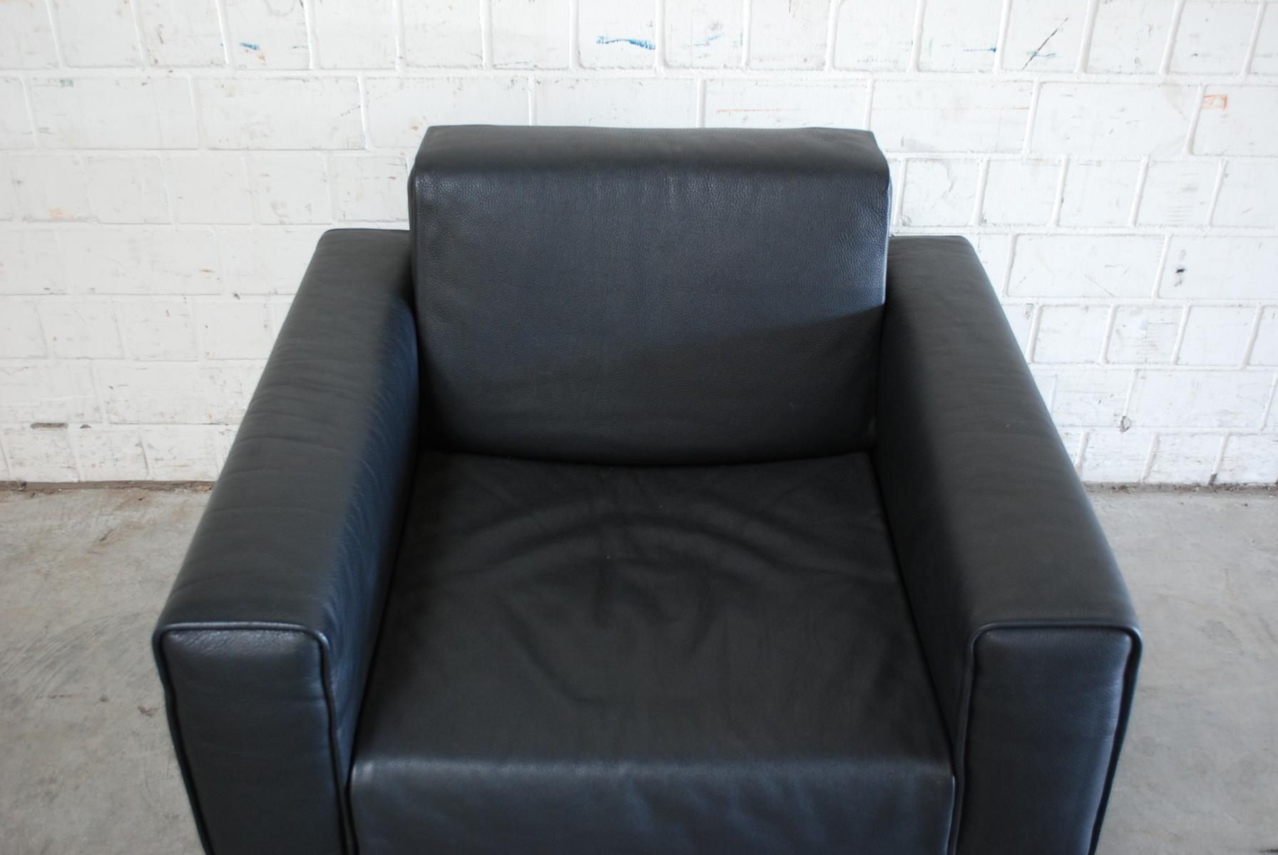 Korium armchairs by Tito Agnoli