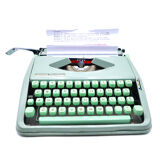 Baby hermes typewriter