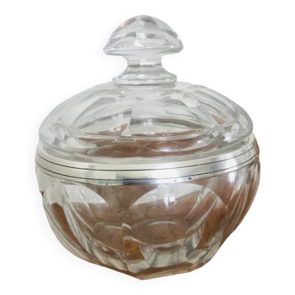 Baccarat sugar bowl