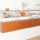 1950s Wall Shelf, Nils Strinning