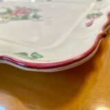 Plat de service Luneville