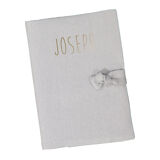 Pop up Christmas - PETIT PICOTIN Barnabas protects personalized health book