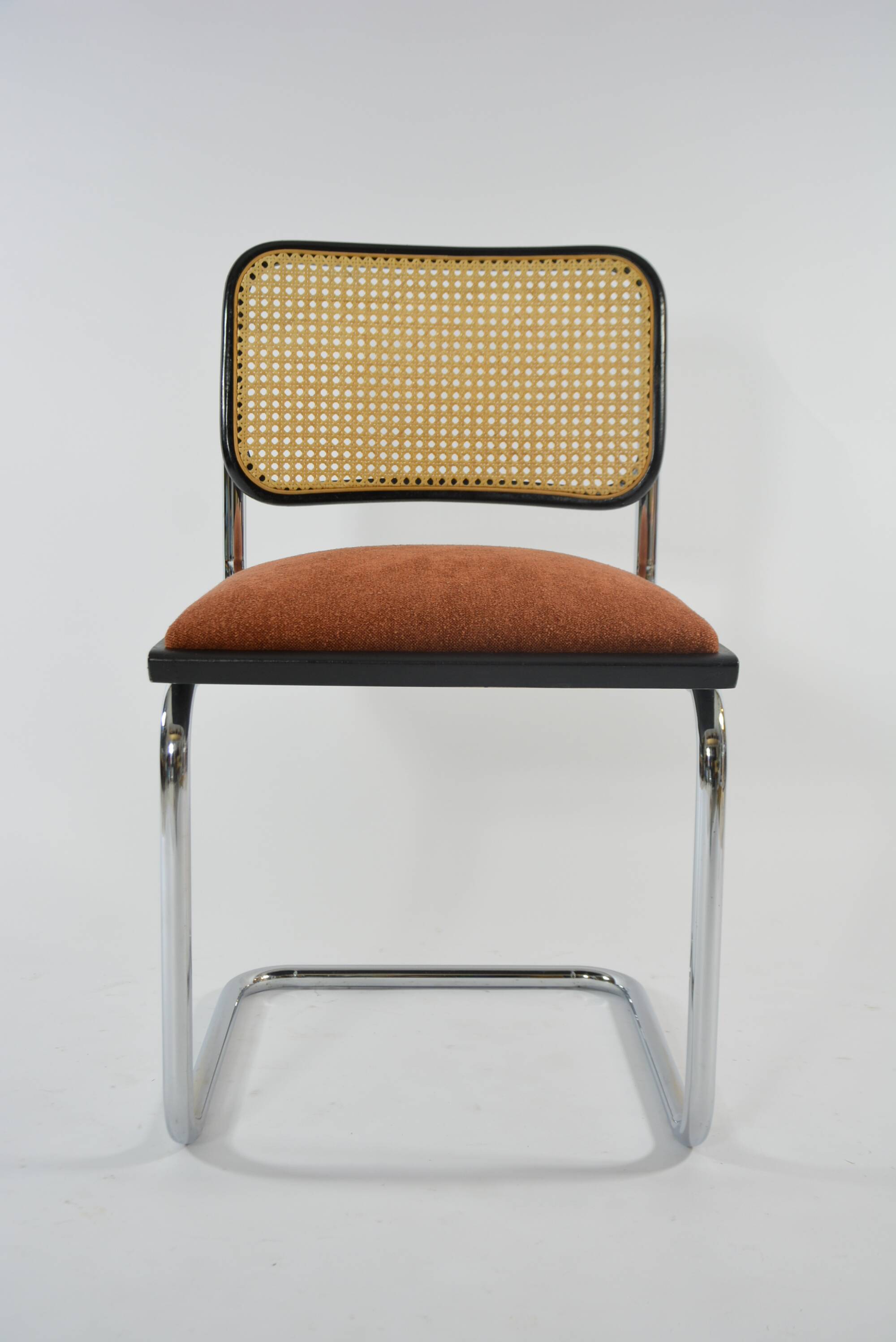 Cesca Armchair Terracotta