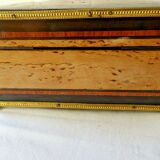 Handkerchief box XIX marquetry Boulle