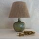 Lampe céramique