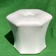 Dutch mushroom hocker pouffe or stool