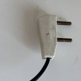 1960s vintage desk lamp Fase Faro Madrid orange - 52 cm