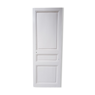 Old interior door