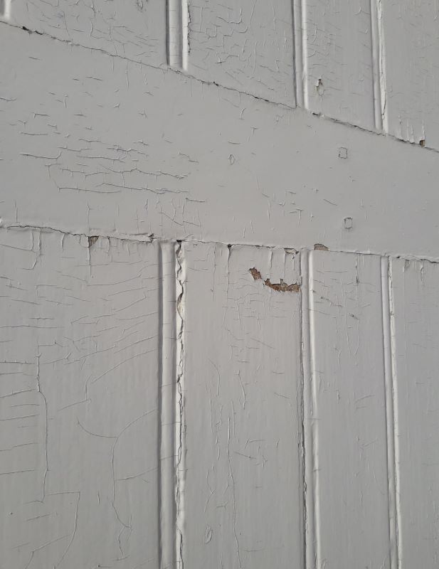 Entrance door 208,7x94 oak multipoint lock