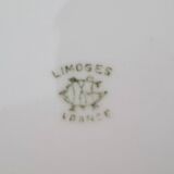 Limoges Porcelain Dessert Plates