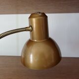 Clamp lamp, portable lamp, nomadic, 1960
