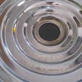 Pair of ceiling lights model 1369 by Studio Nizzoli Associati for Stilnovo