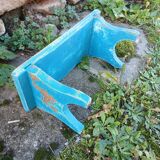 Tabouret / marche pied ancien en bois