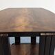 Table d'appoint guéridon bas Art déco vers 1930