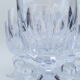 10 glasses a wine in french crystal around 1970