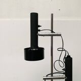 Mid-century minimalist floor lamp by Edi Franz for Swisslamps International.