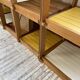 Bauhaus Maison Regain yellow white shelf