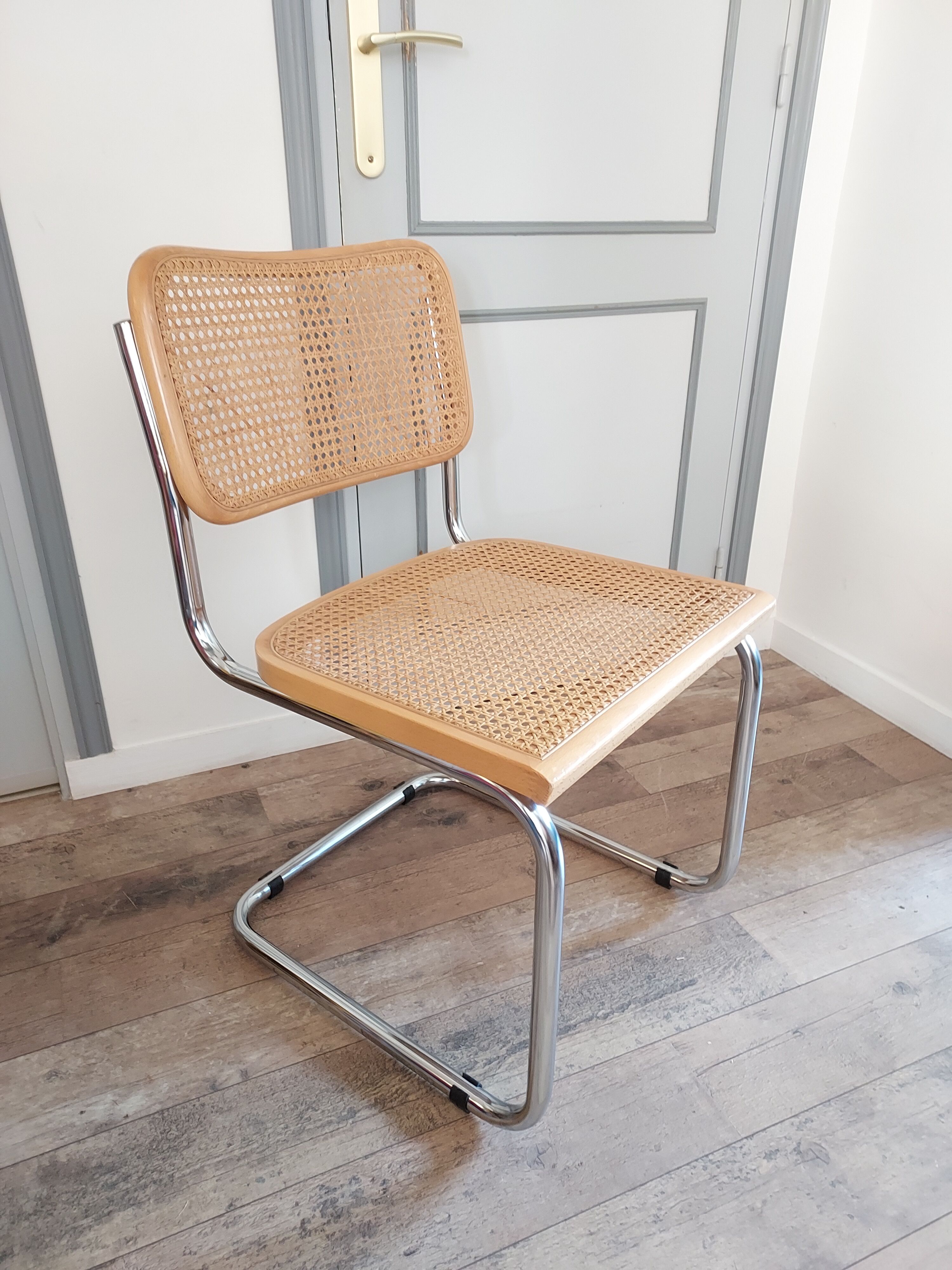 Chair B32 Marcel Breuer