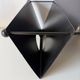 Share magazine rack 80s design Memphis Starck vinyl rack DJ Cassina Flos