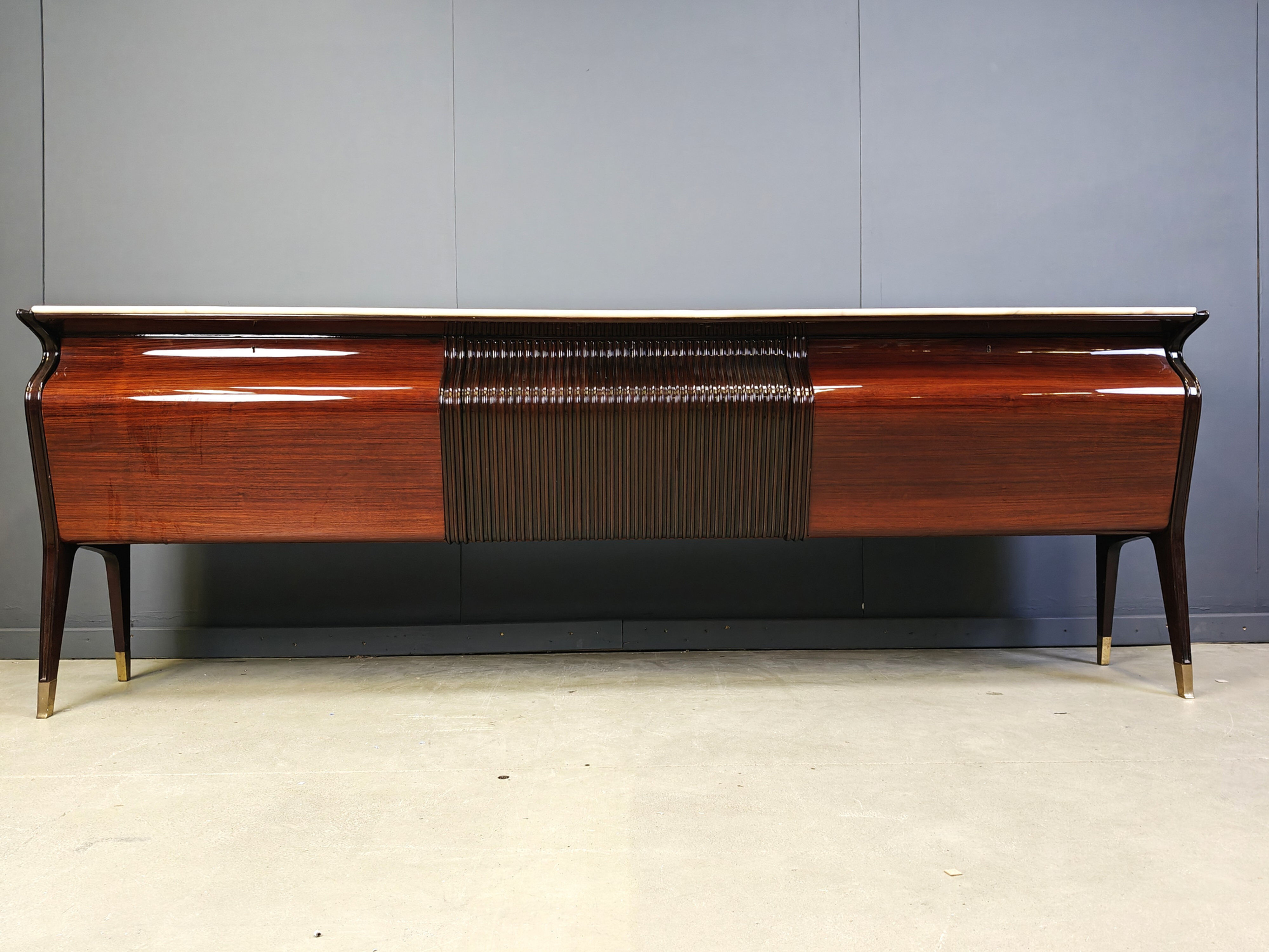 Credenza by Osvaldo Borsani for Atelier Borsani Varedo, 1950s